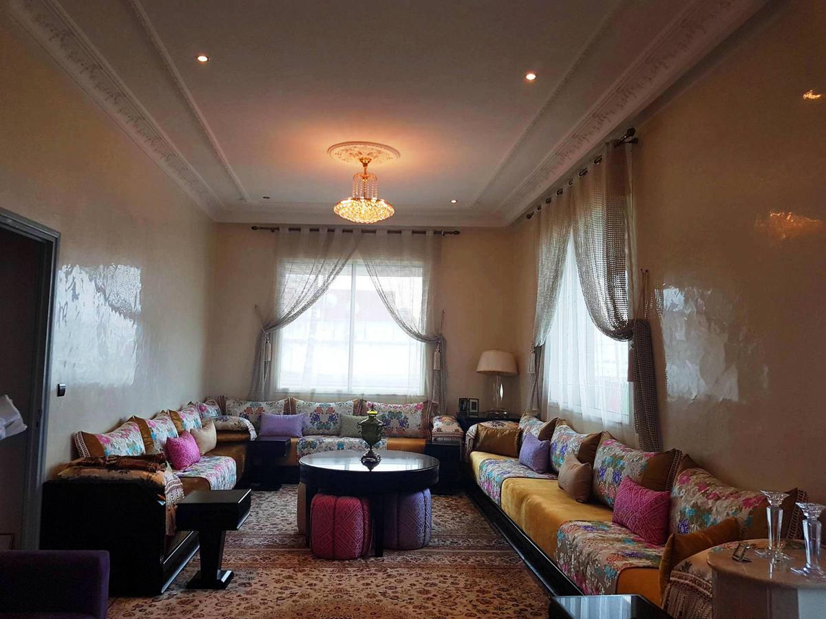 Luxury Sunny Apartment Rabat Luaran gambar