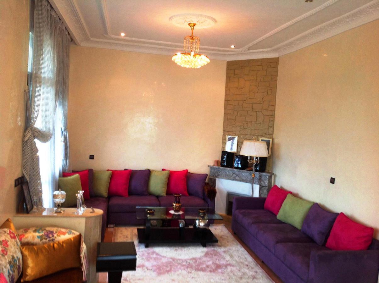 Luxury Sunny Apartment Rabat Luaran gambar